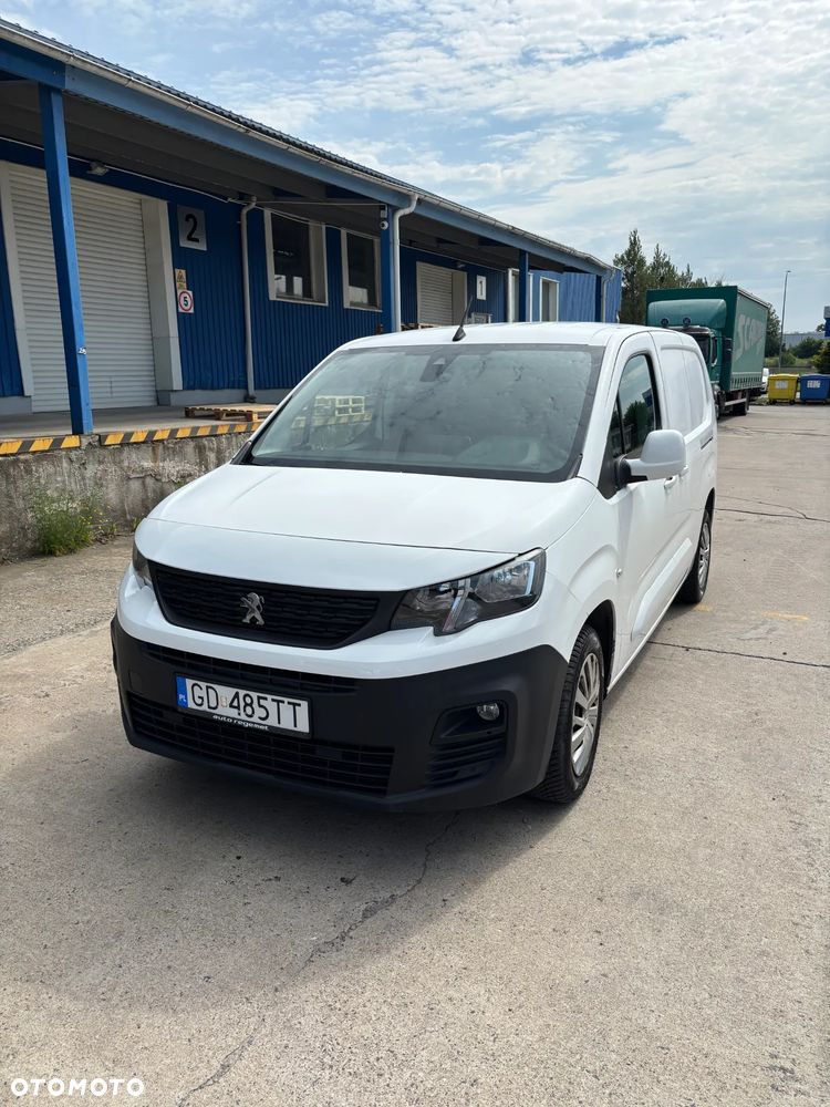 Peugeot Partner - 1