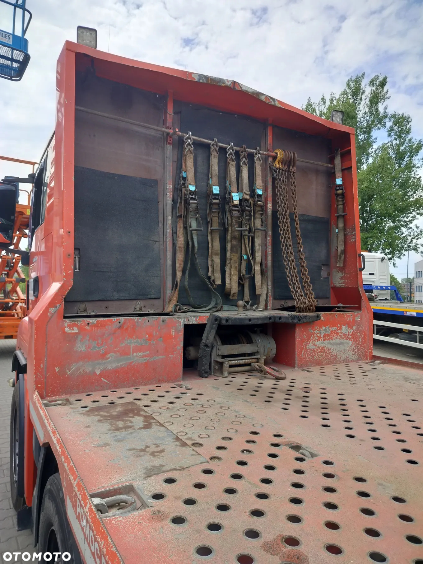 MAN TSG - 13