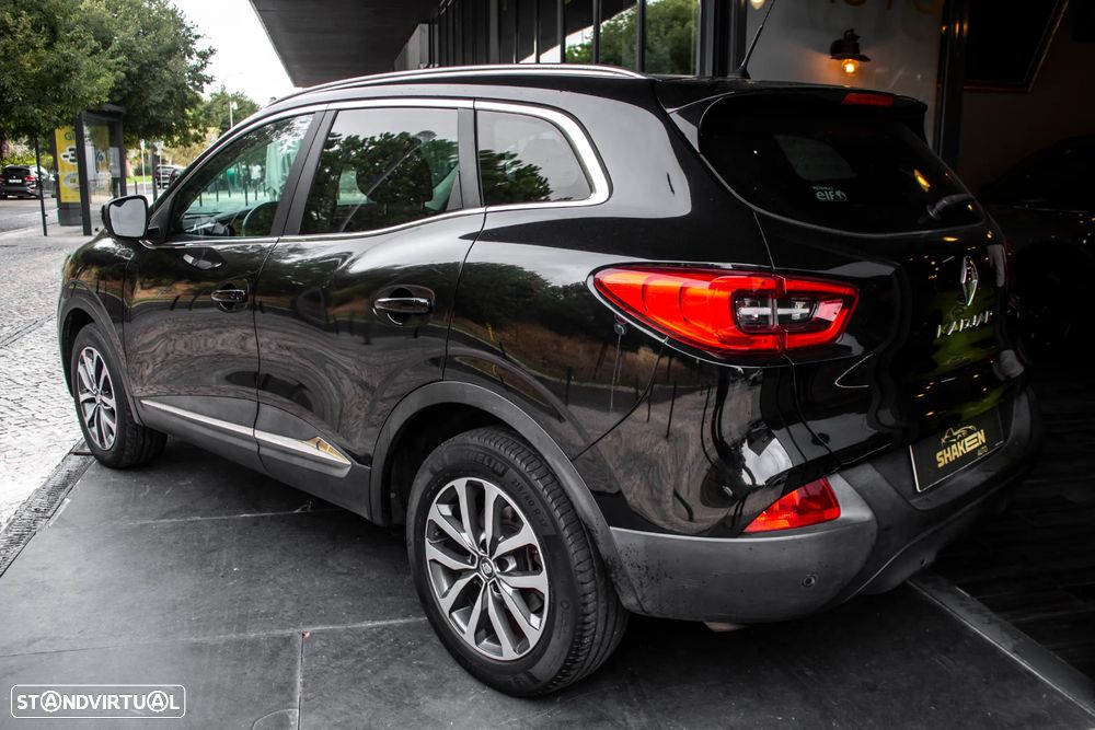 Renault Kadjar Energy dCi 110 EDC Business - 3