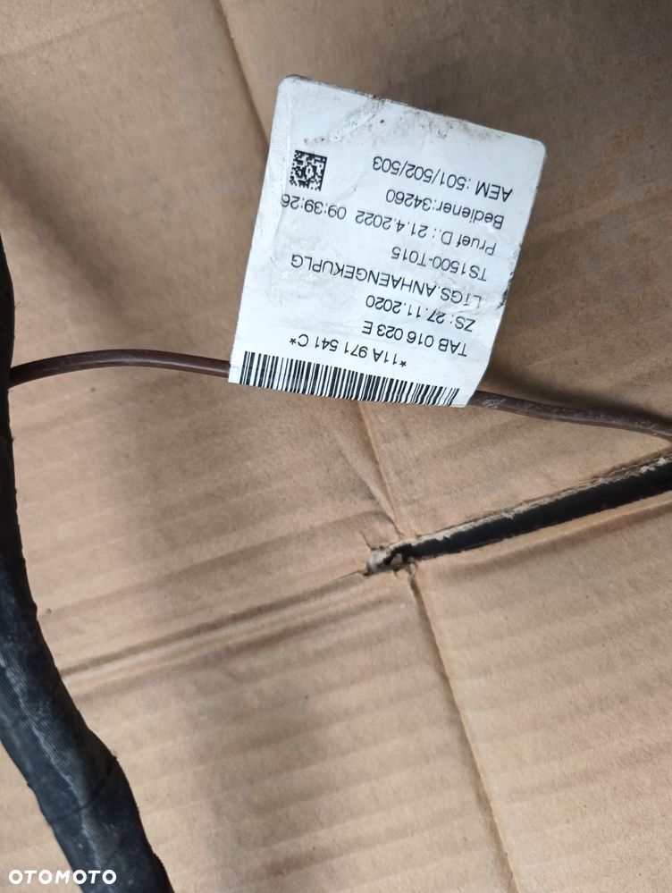 KOMPLETNY HAK HOLOWNICZY VW ID4. ID5. 11A.803.811.F - 4