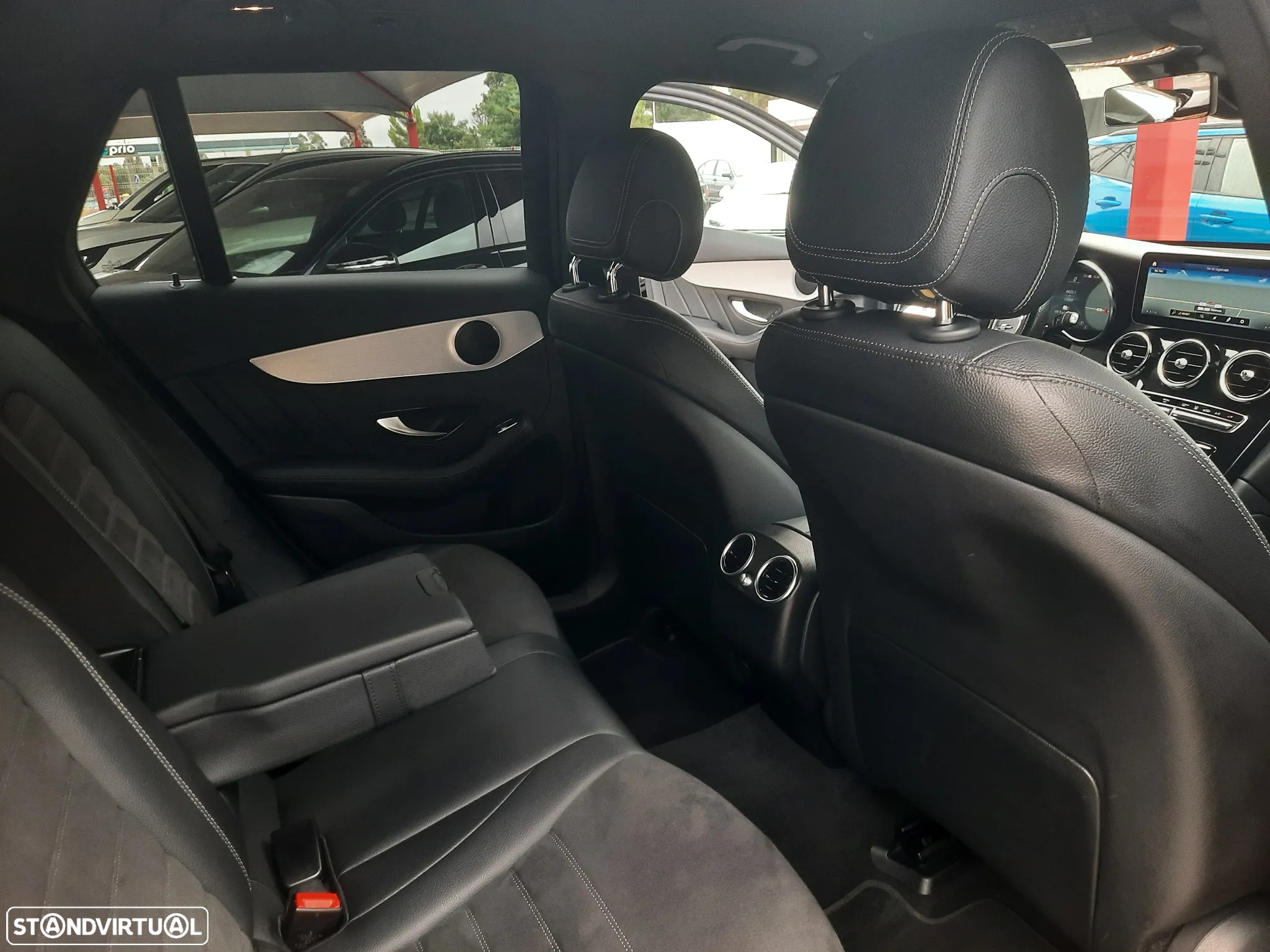 Mercedes-Benz GLC 300 de 4Matic - 57