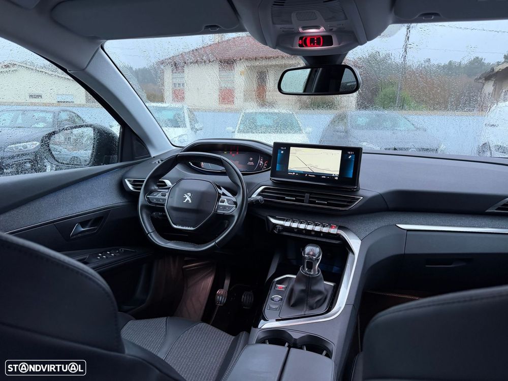 Peugeot 3008 1.5 BlueHDi Allure - 35