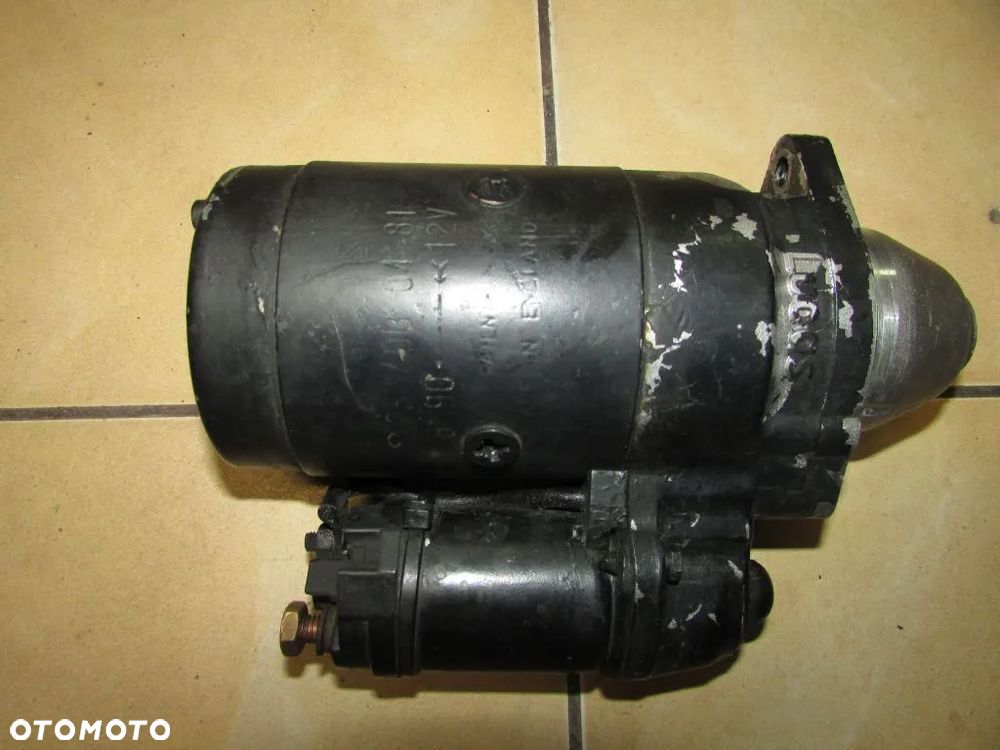 Moto Guzzi V50 v65 v35 rozrusznik lucas - 1