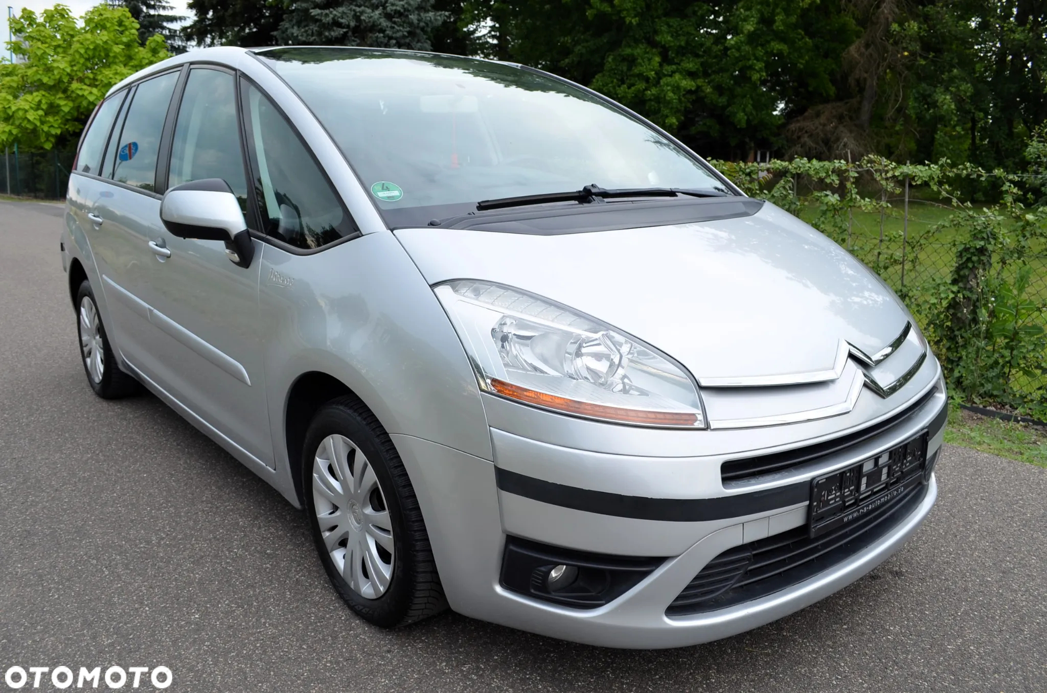Citroën C4 Grand Picasso - 2