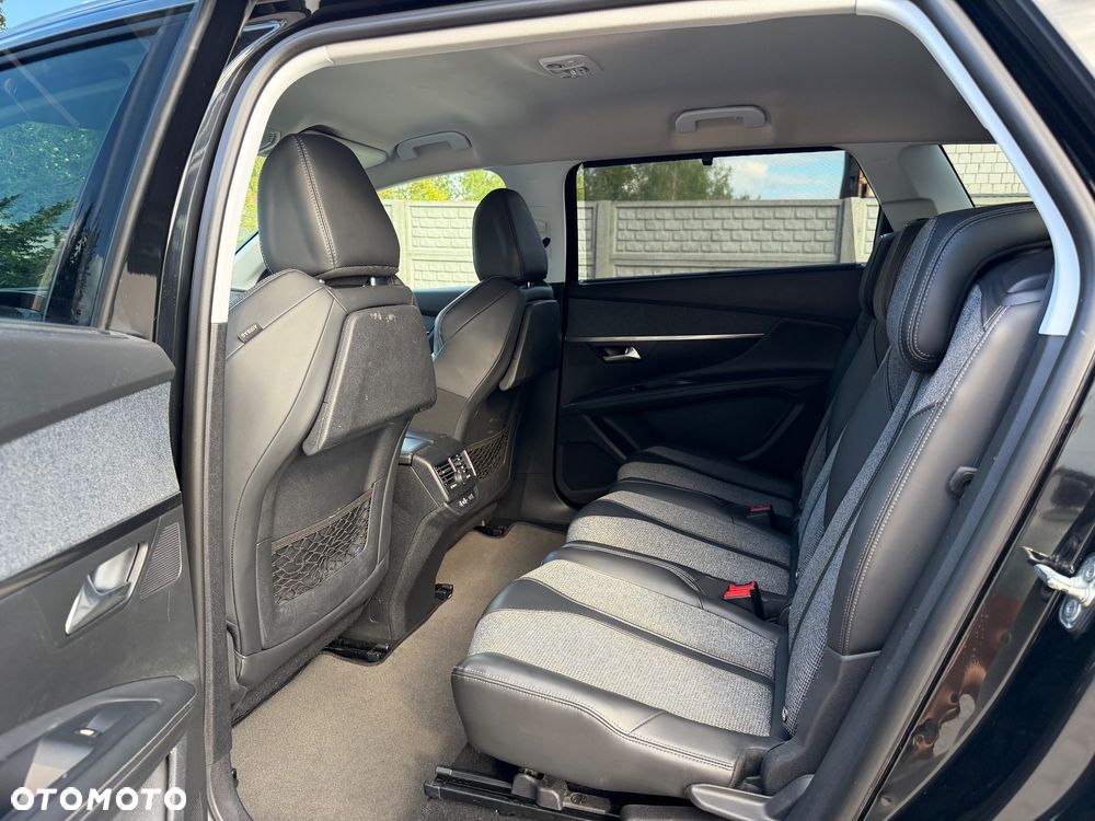 Peugeot 5008 2.0 BlueHDi Allure 7os - 32