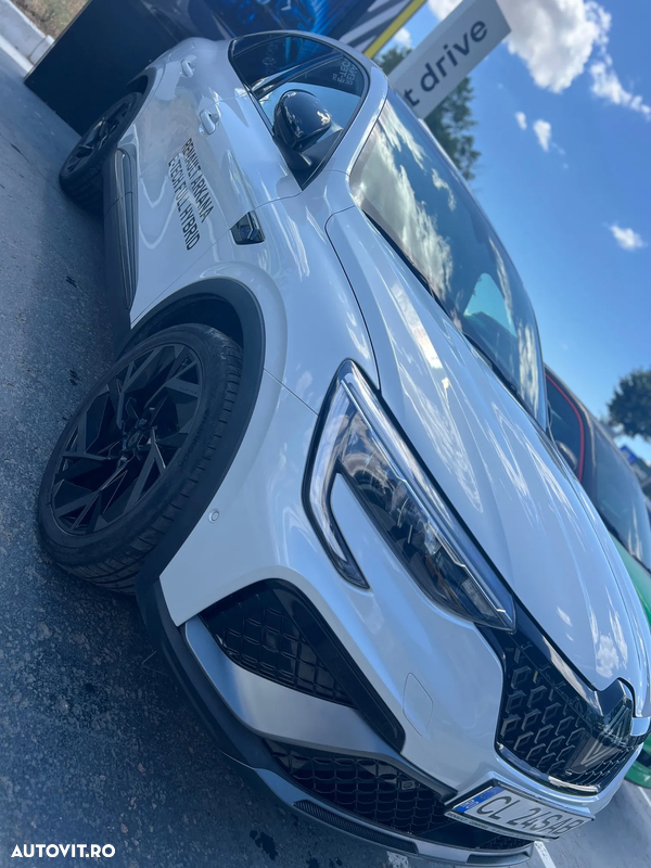 Renault Arkana E-TECH Hybrid Intens