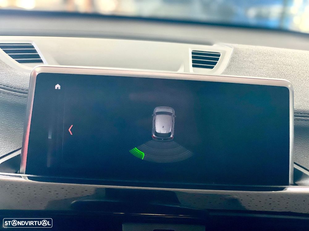 BMW X2 16 d sDrive Auto - 17