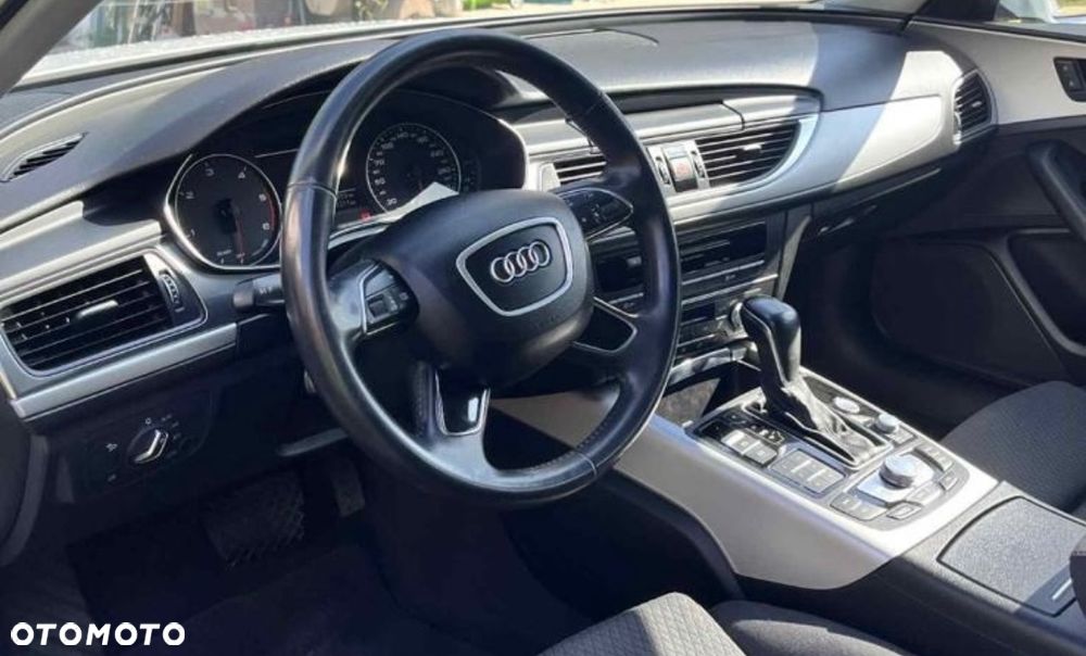 Audi A6 Avant 2.0 TDI ultra S tronic - 21