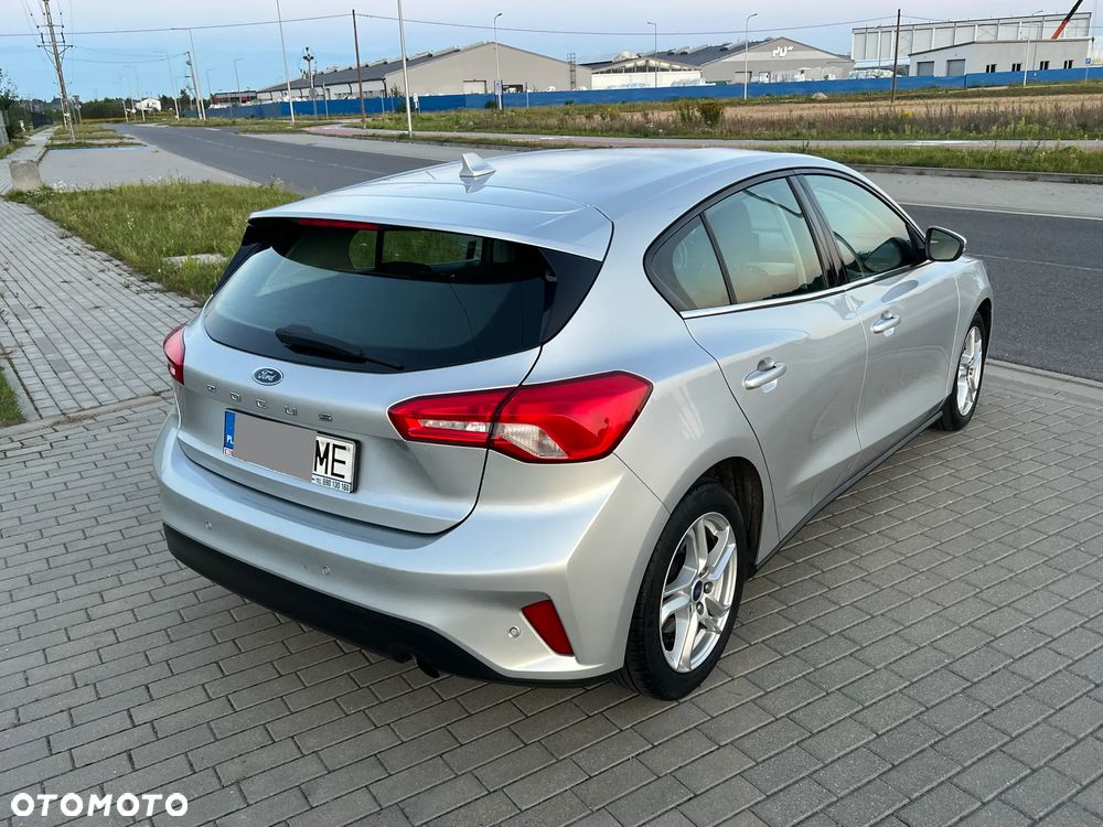 Ford Focus 1.5 EcoBlue Trend Edition - 25