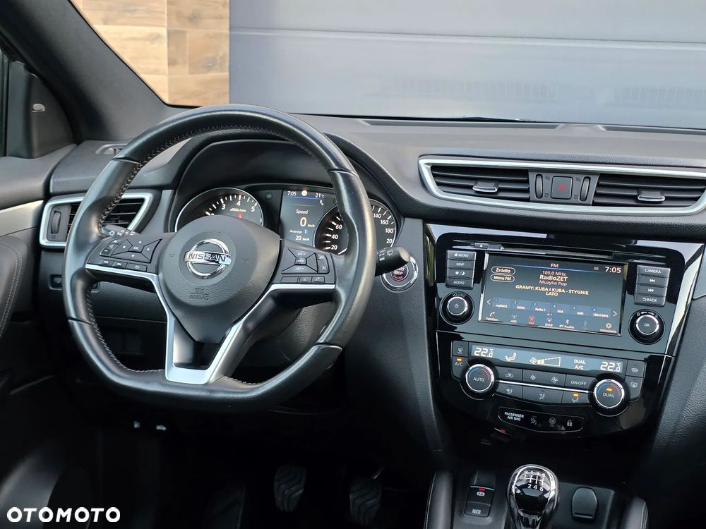 Nissan Qashqai 1.3 DIG-T Tekna+ - 7