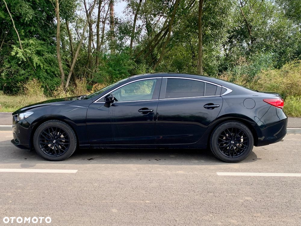 Mazda 6 2.2 D Skyenergy I-ELoop - 4