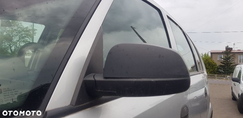 OPEL MERIVA A LUSTERKO LEWE MANUALNE - 1