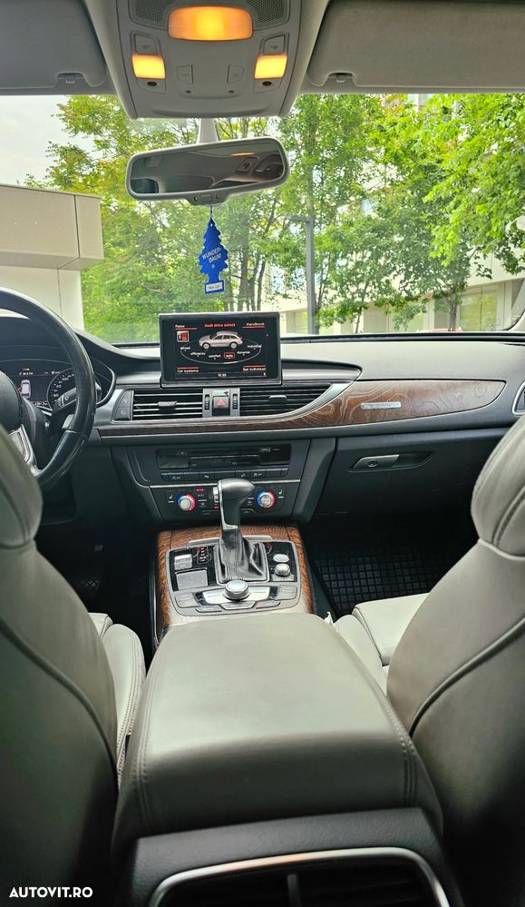 AUDI A6 allroad 2013 — imagine 7