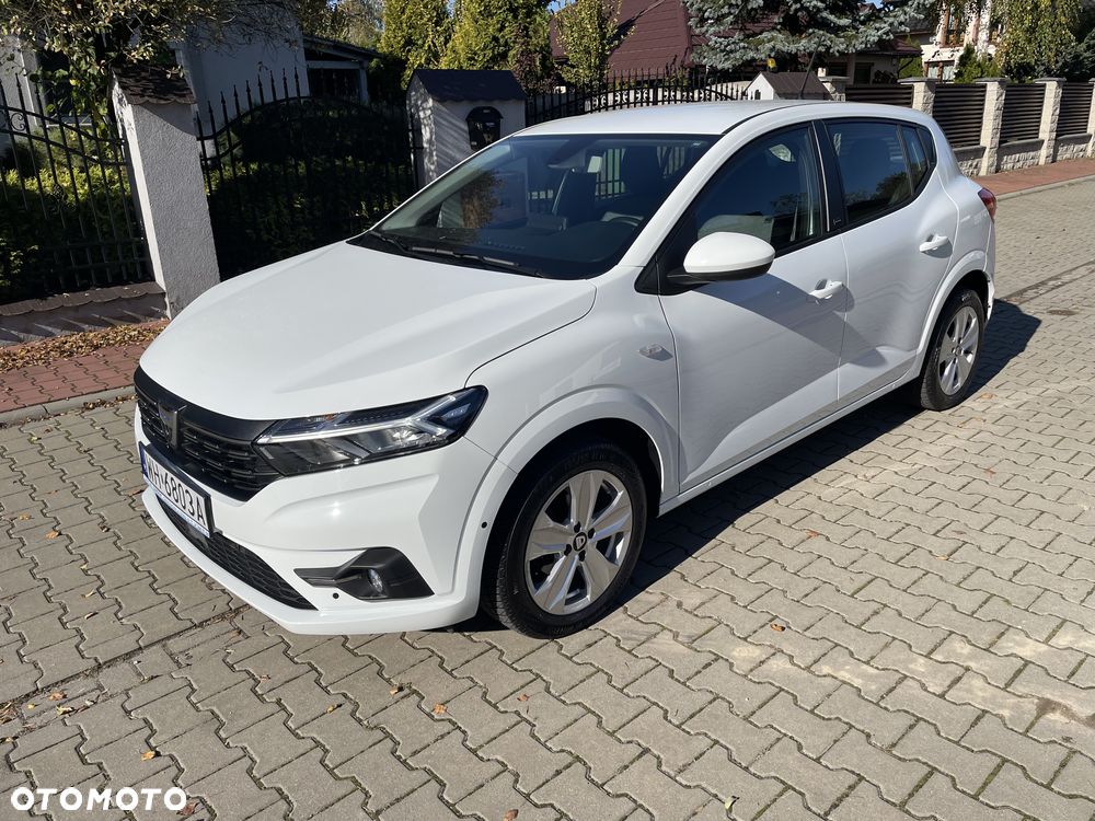 Dacia Sandero - 1