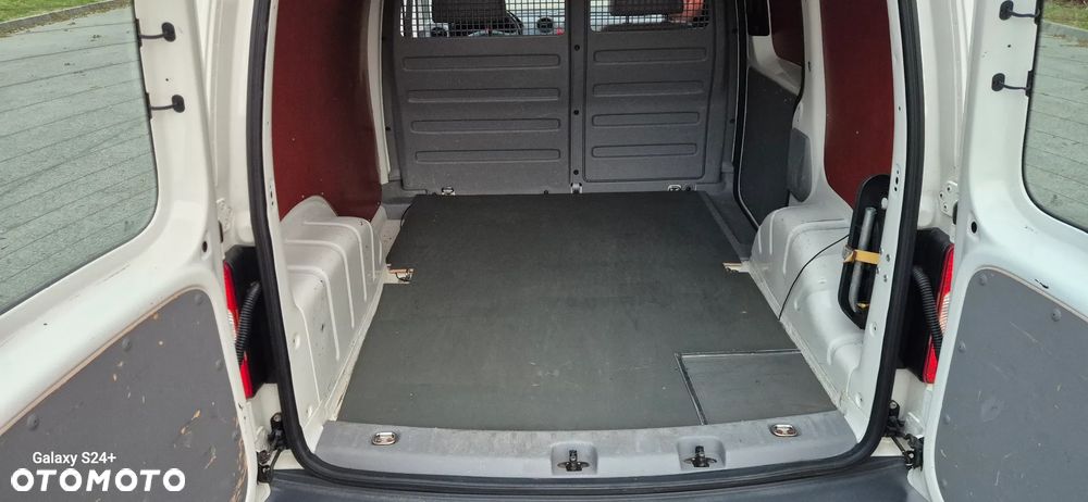 Volkswagen caddy - 17