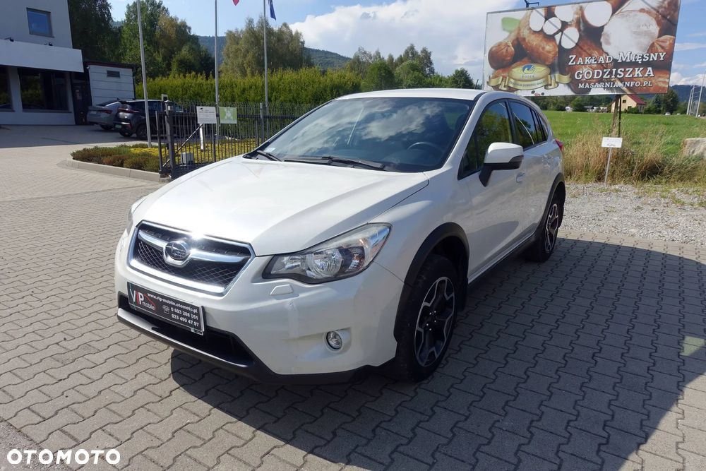Subaru XV 2.0D Comfort - 1