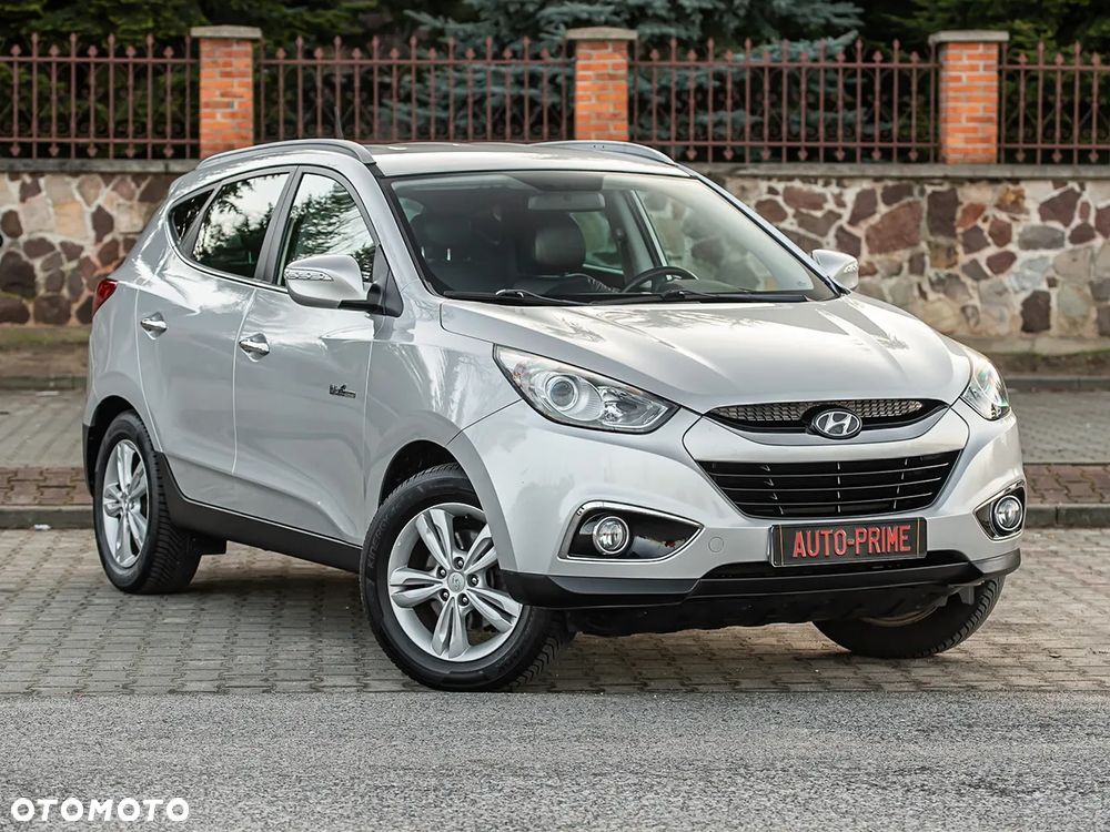 Hyundai ix35 - 1