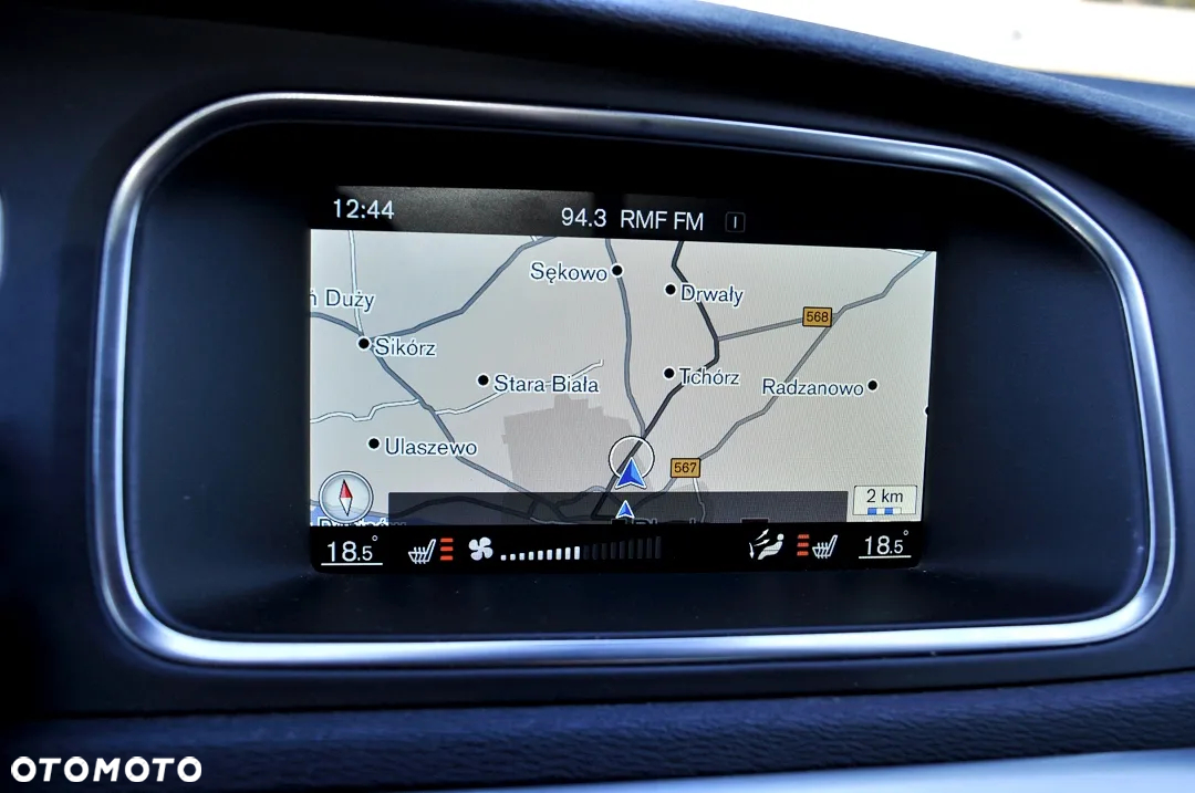 Volvo V40 D2 Drive-E Summum - 27