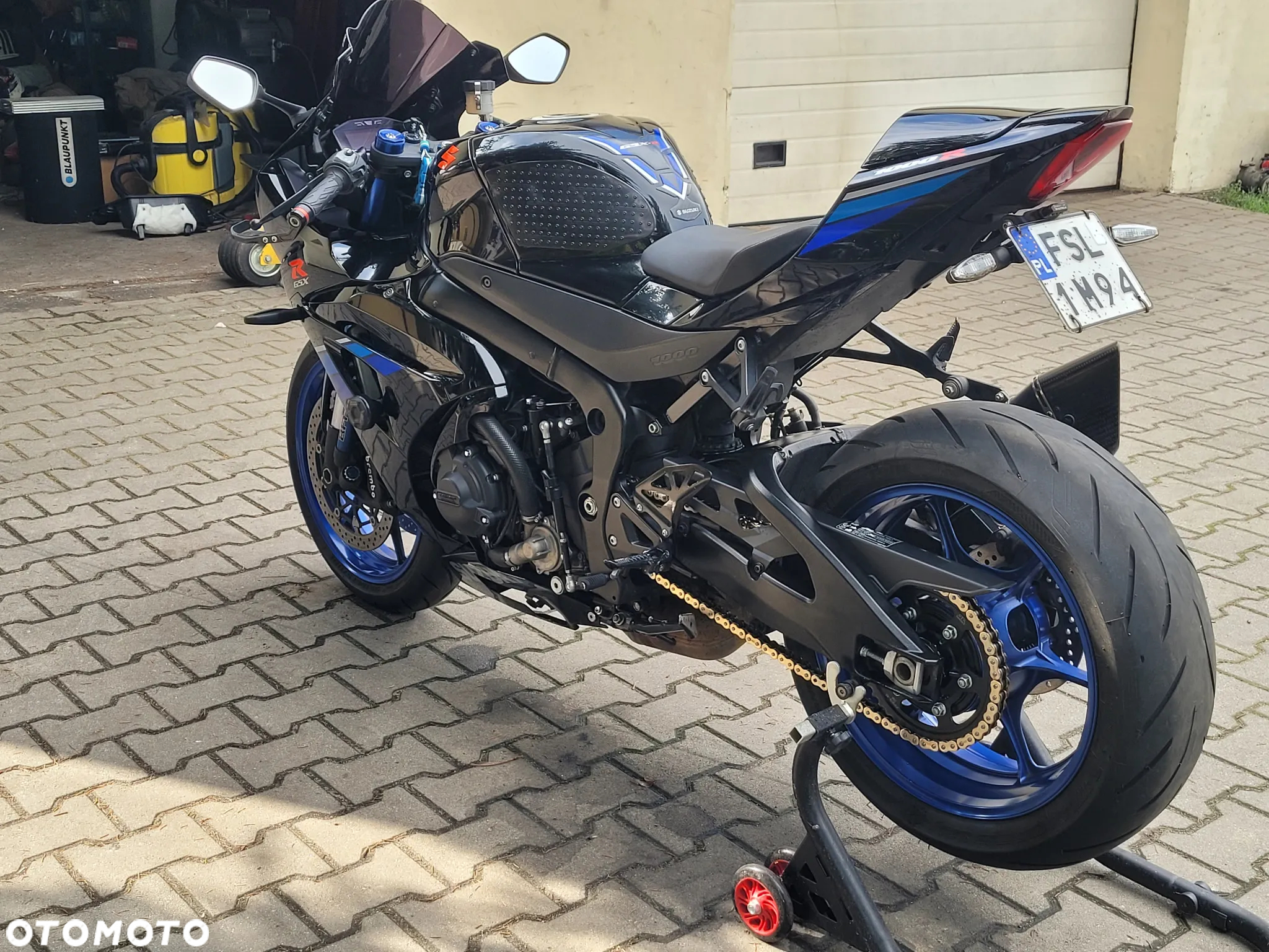Suzuki GSX-R - 2