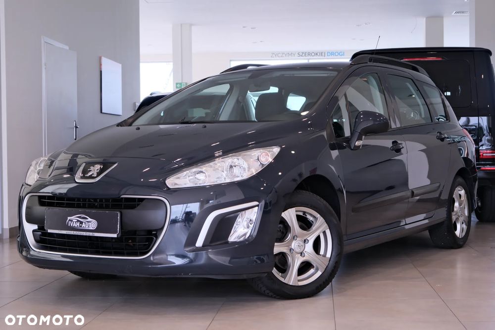 Peugeot 308 1.4 Trendy - 20