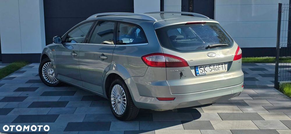 Ford Mondeo 2008 photo 3