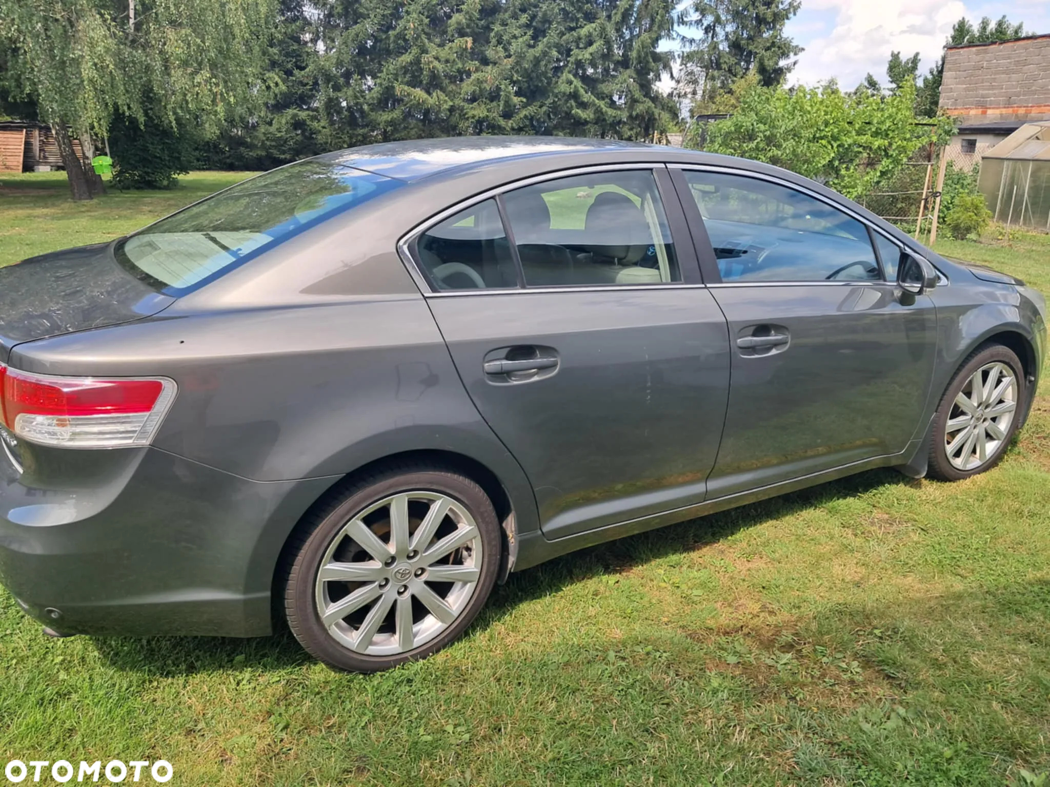 Toyota Avensis 2.0 Prestige NAVI - 4