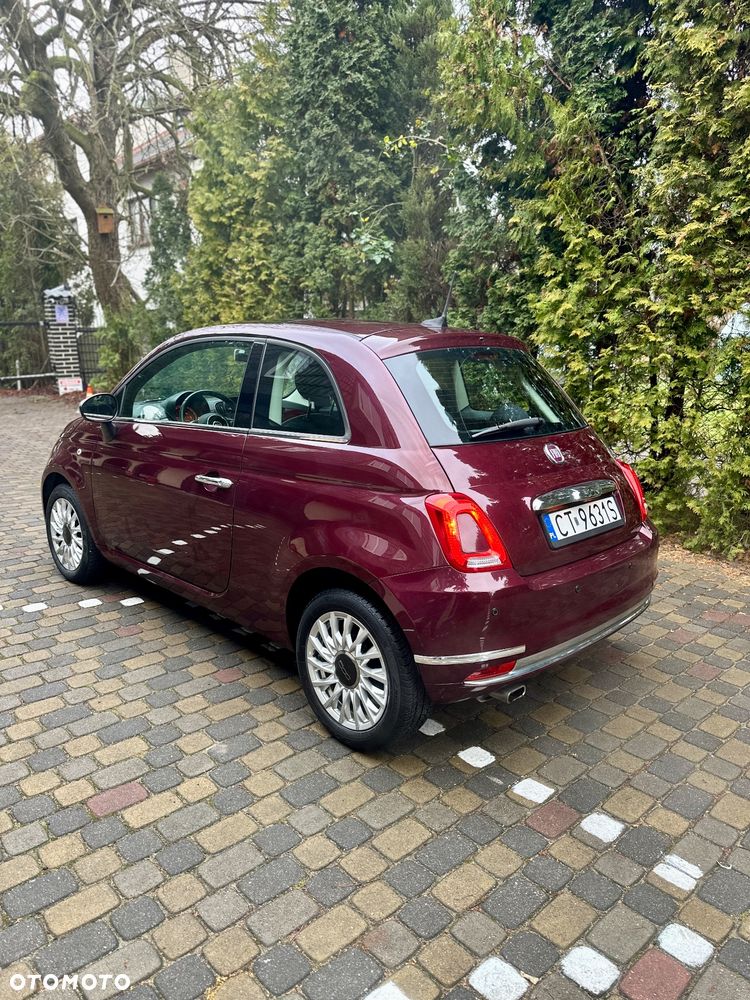Fiat 500 1.2 Pop EU6d - 5