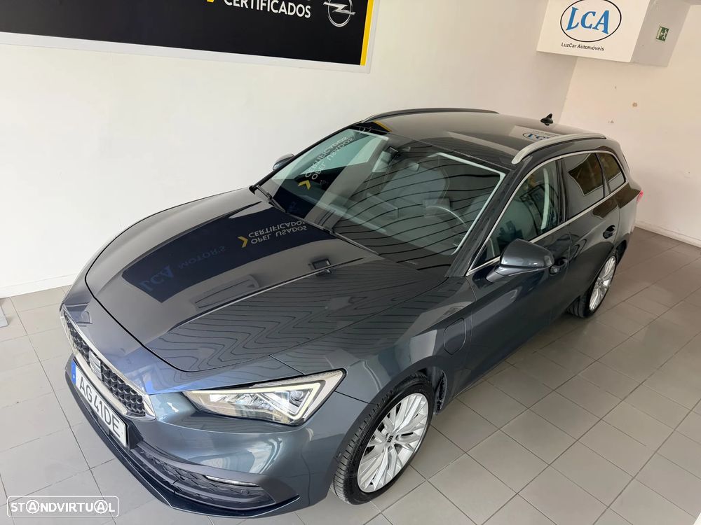 SEAT Leon ST - 13
