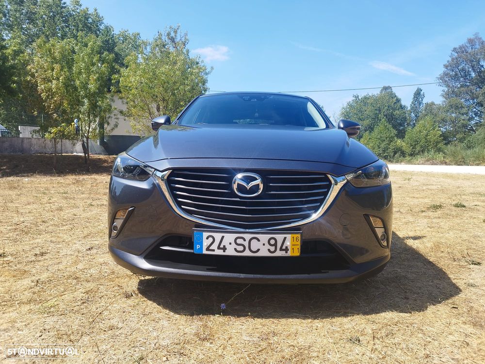 Mazda CX-3 1.5 Sky.Excellence - 6