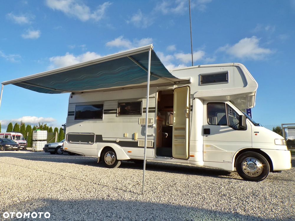 Fiat DUCATO FENDT - 10