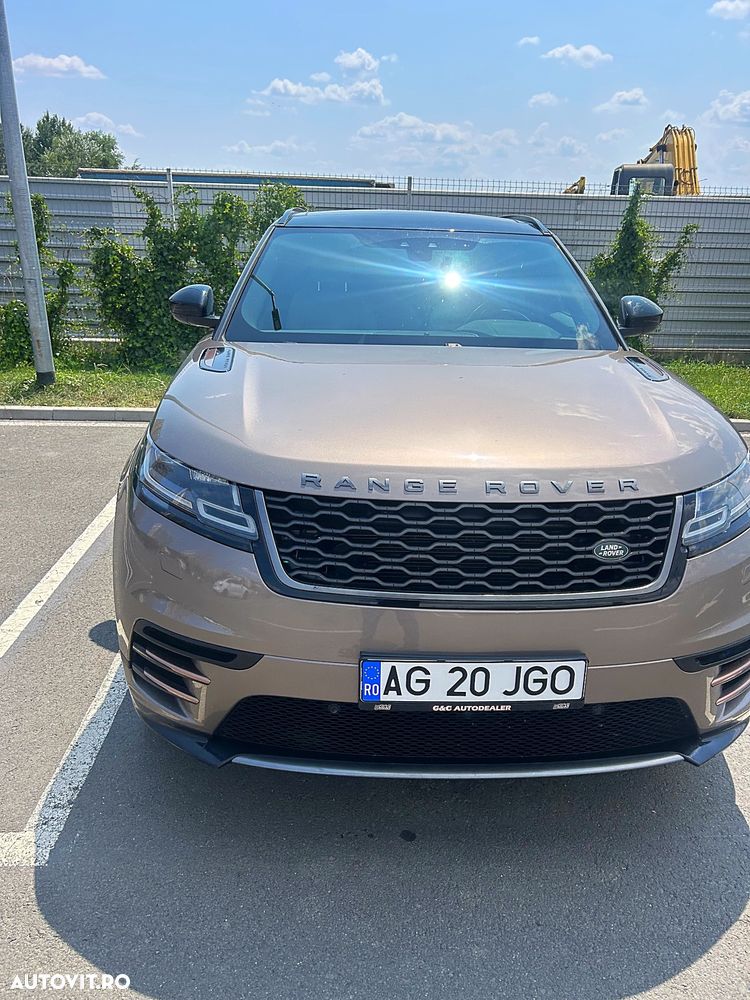 Land Rover Range Rover Velar 3.0 R-Dynamic SE - 3