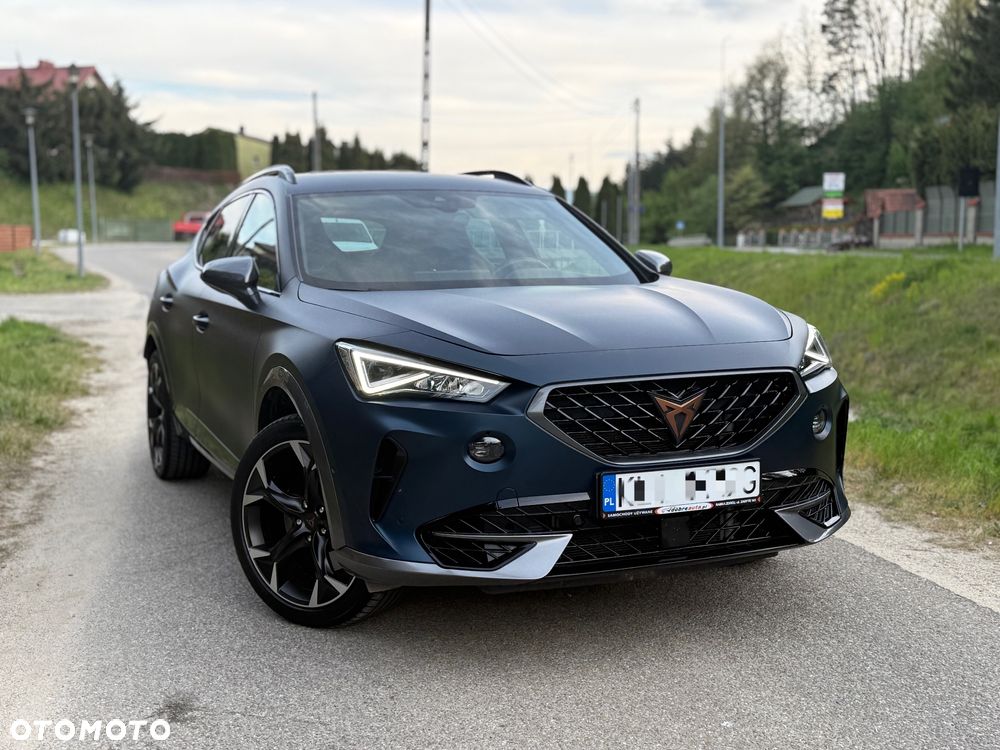 Cupra Formentor VZ 2.0 TSI 4Drive DSG - 7