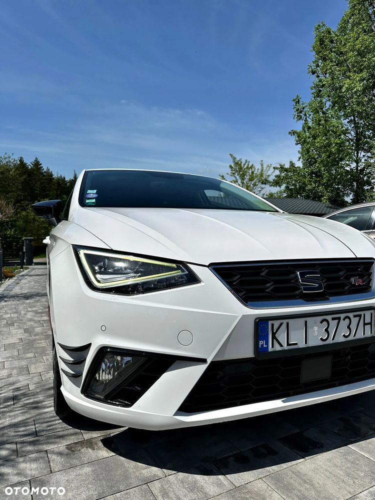 Seat Ibiza 1.0 TSI S&S DSG FR - 9