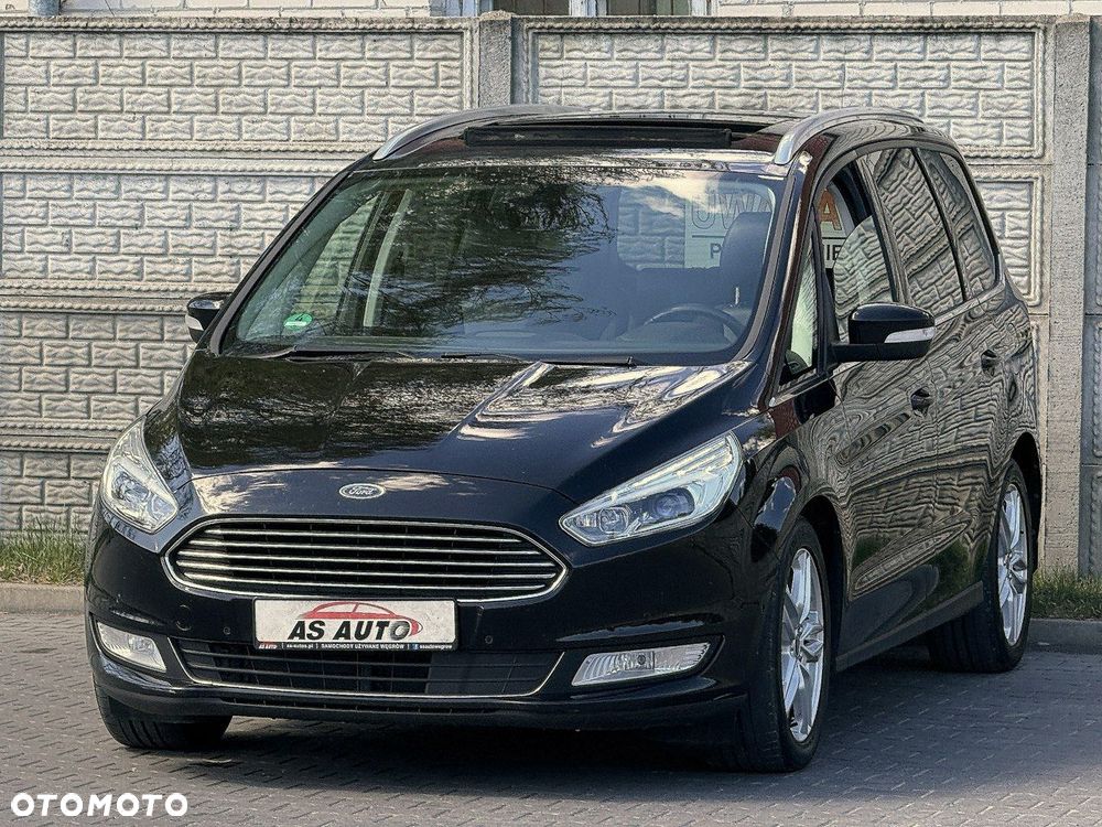 Ford Galaxy 2.0 TDCi Titanium PowerShift - 20