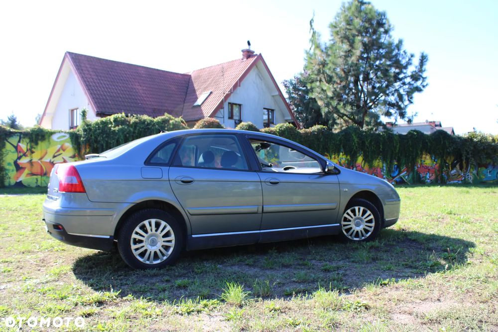 Citroën C5 - 9