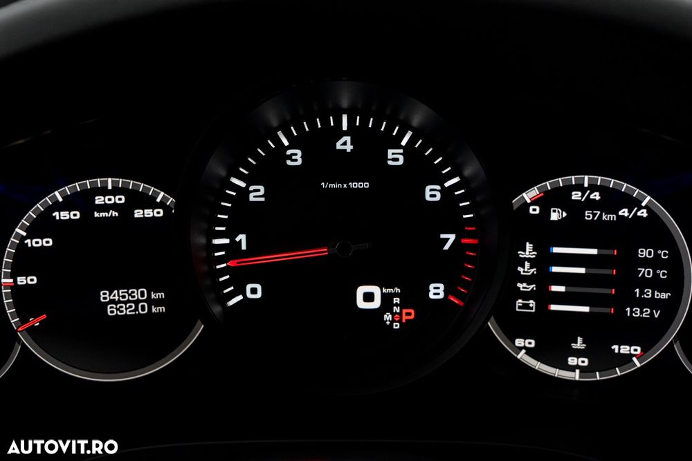 Porsche Cayenne Coupe Tiptronic S - 11