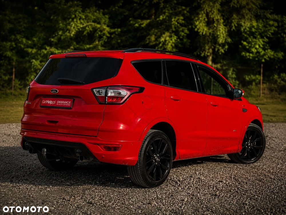 Ford Kuga 2.0 TDCi 4x4 ST-Line - 6