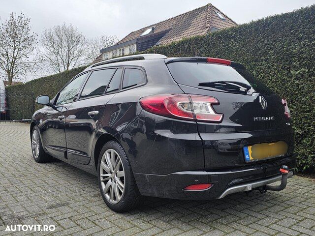 Renault Megane ENERGY dCi 110 Start & Stopp Expression - 14