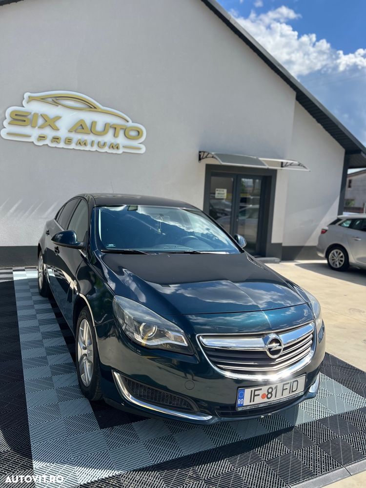 Opel Insignia 2.0 CDTI Aut. - 24