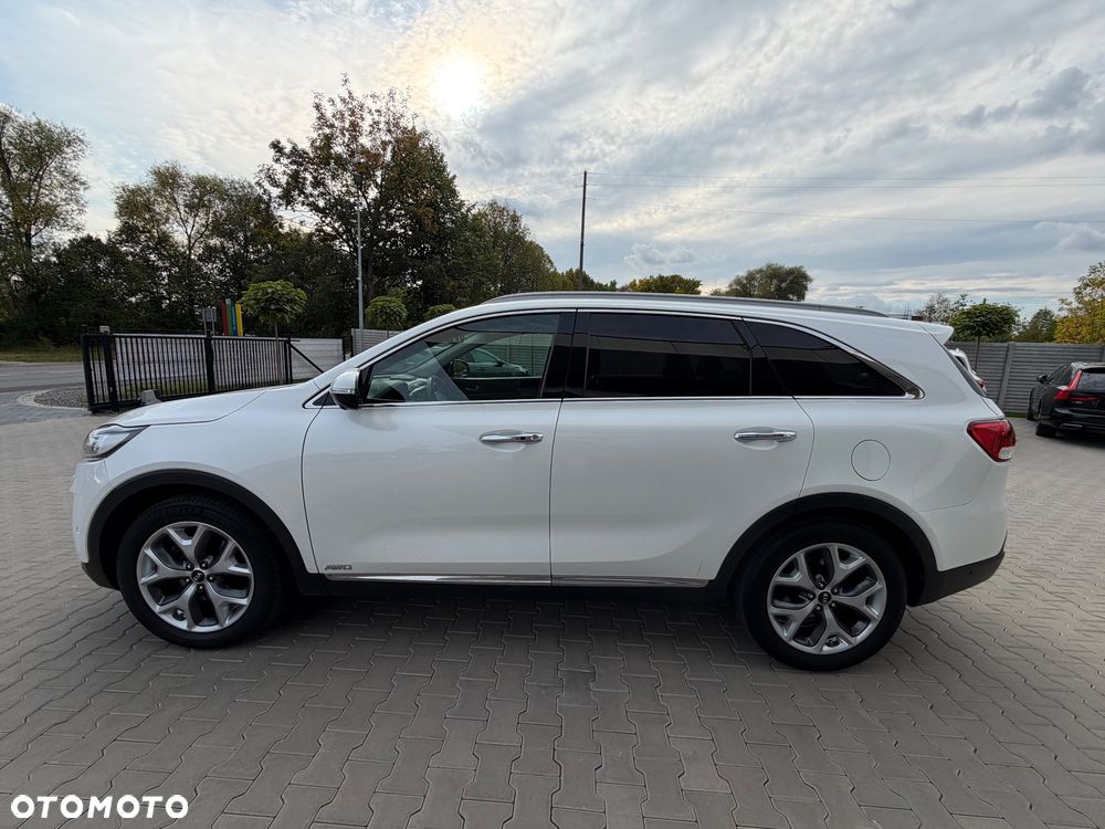 Kia Sorento 2.2 CRDi AWD Platinum Edition - 6