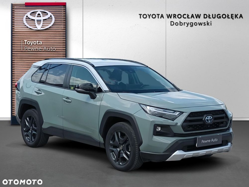 Toyota RAV4 2.5 Hybrid Adventure 4x4 - 1