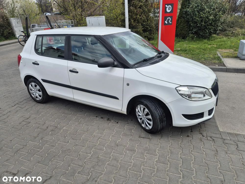 Skoda Fabia 1.2 HTP Active - 1