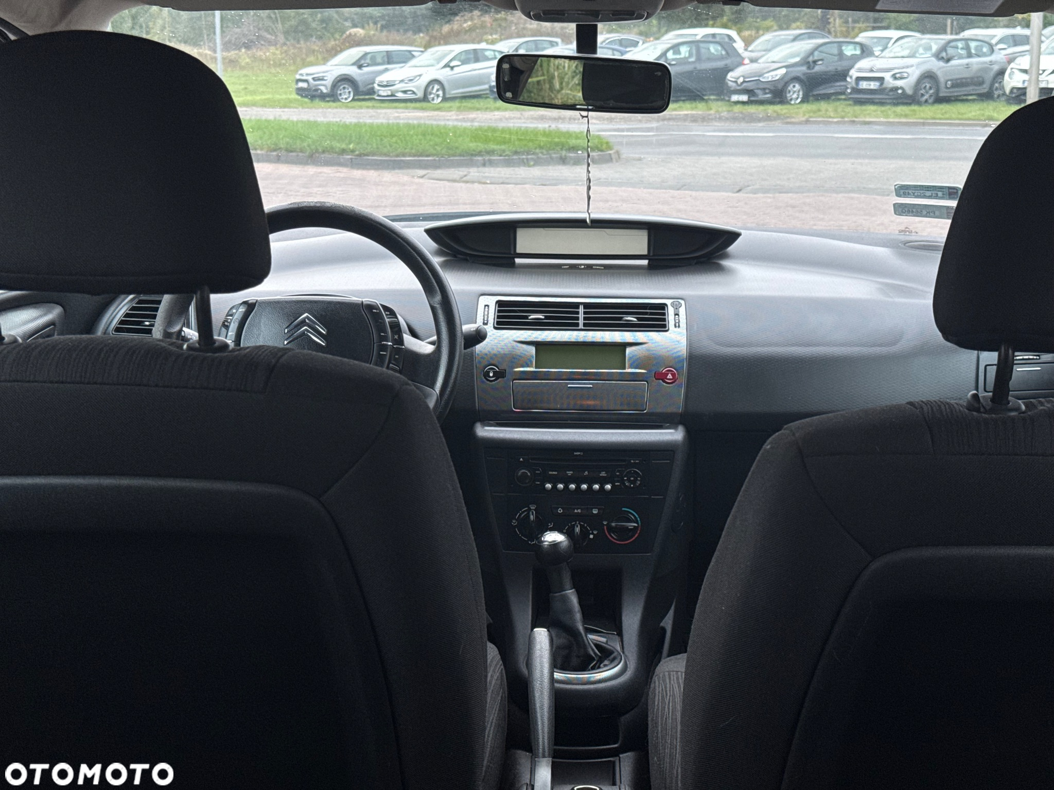 Citroën C4 VTi 120 Exclusive - 22