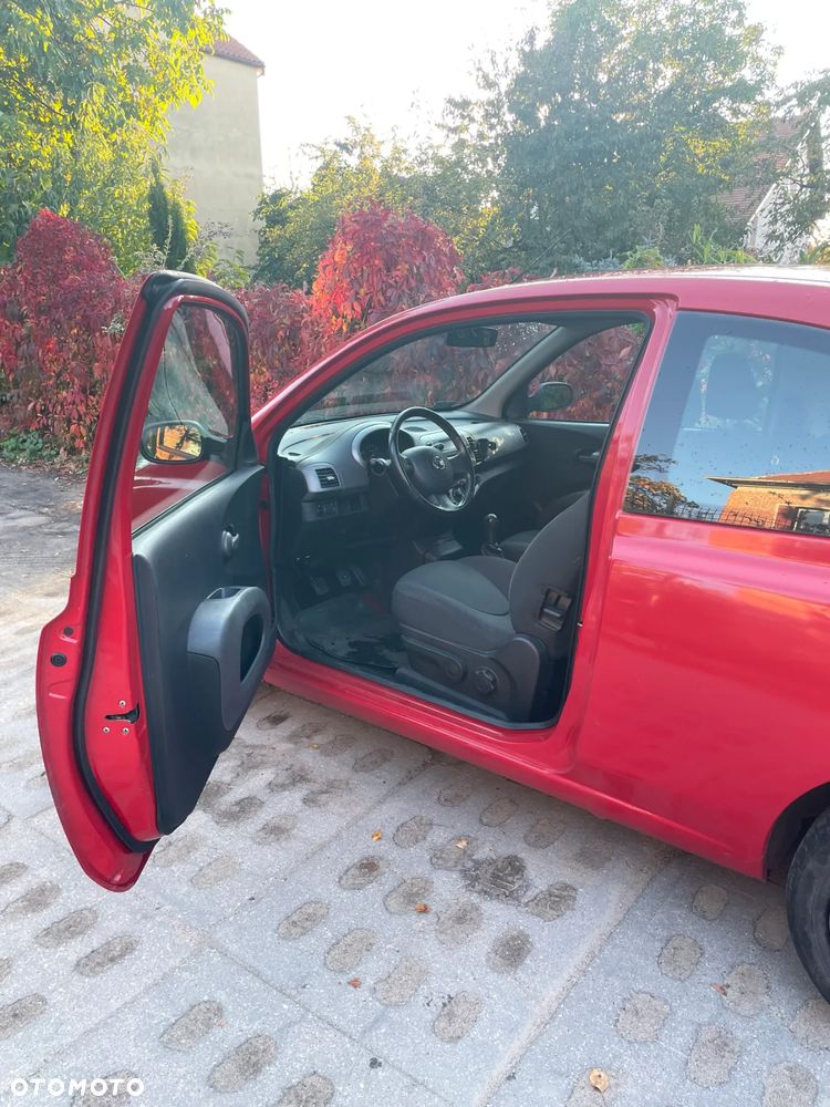 Nissan Micra 1.2 Visia - 2