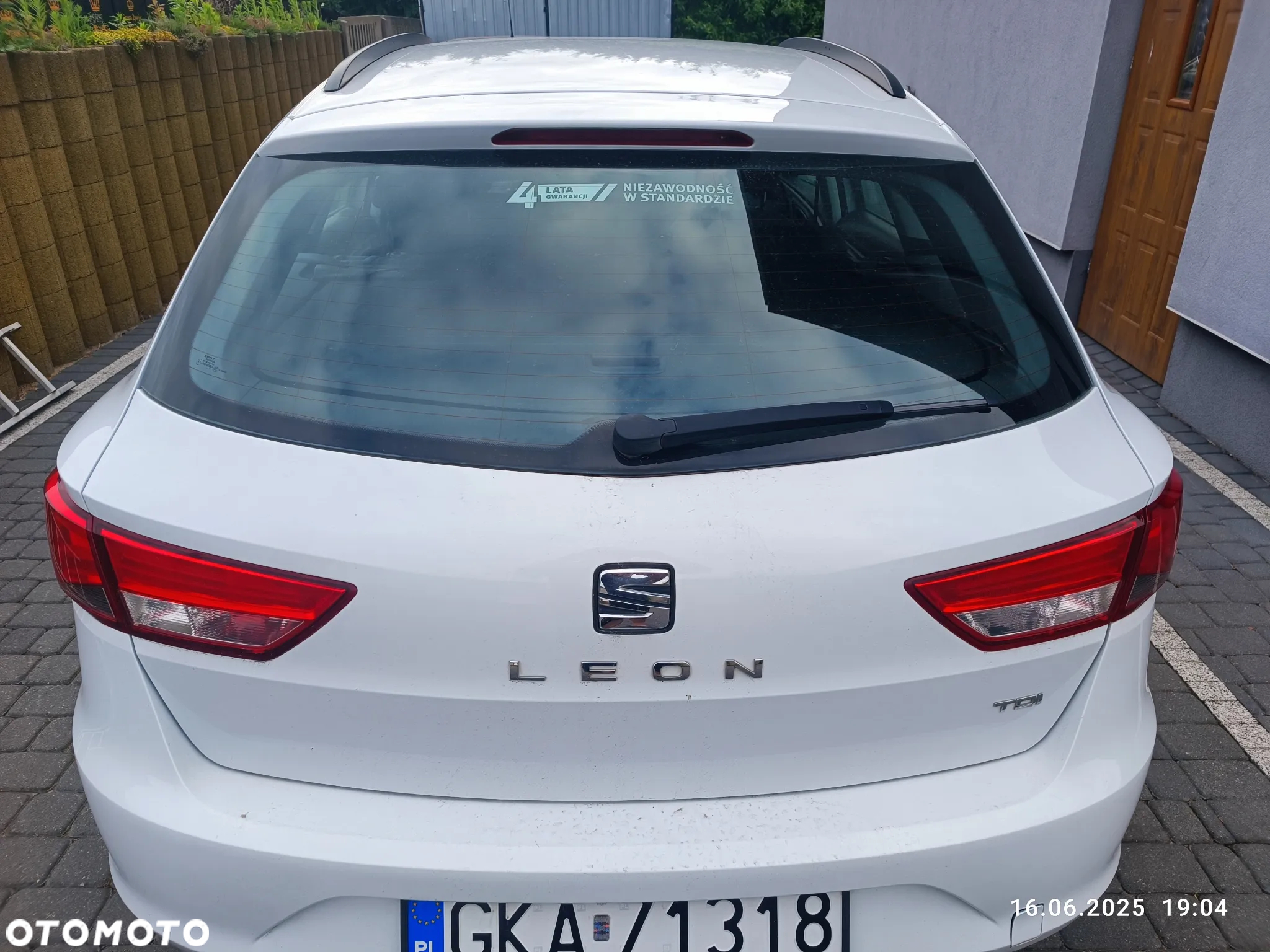 Seat Leon 1.6 TDI Reference - 8