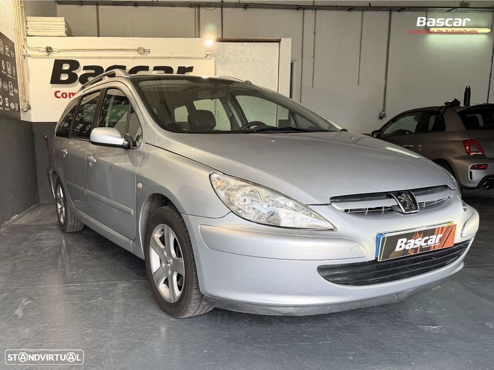 Peugeot 307 SW 1.6 HDi Sport - 4