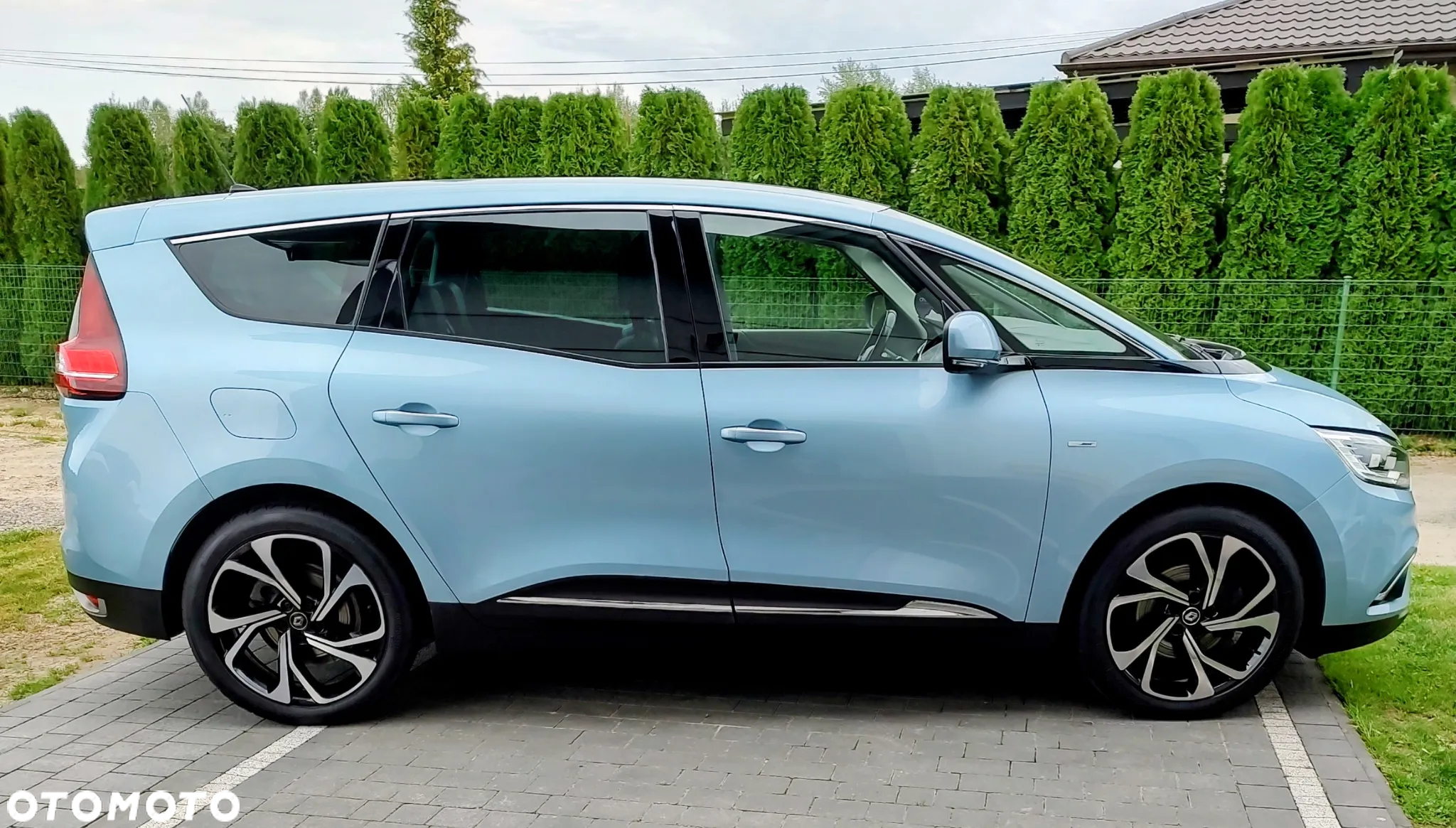 Renault Grand Scenic Gr 1.7 Blue dCi Zen - 3