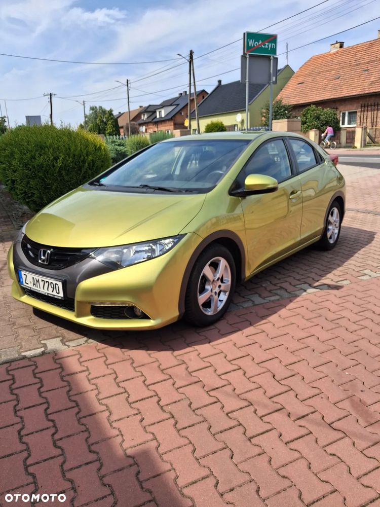Honda Civic - 6
