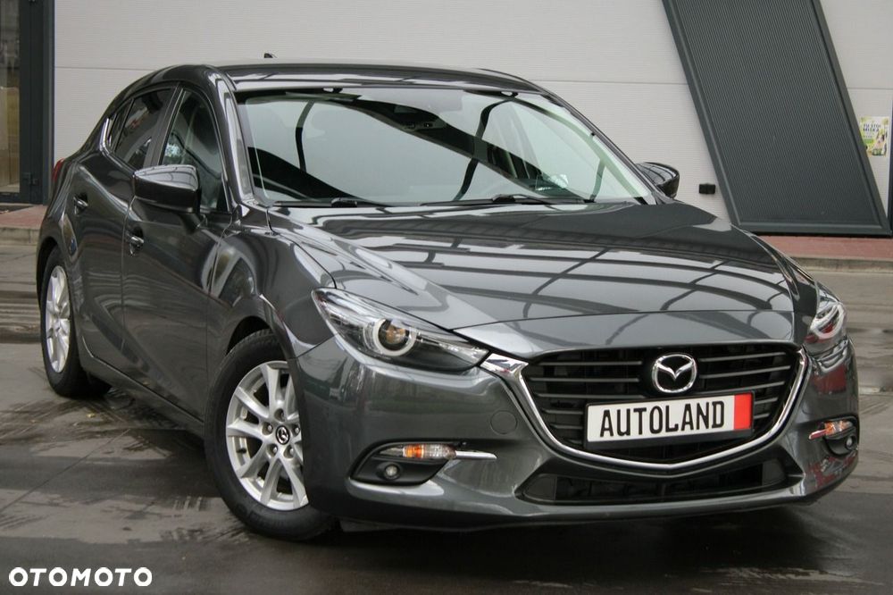 Mazda 3 SKYACTIV-G 120 Exclusive-Line - 19