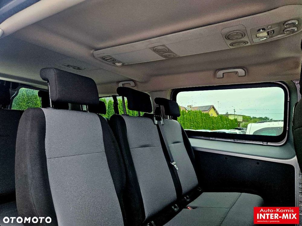 Opel Vivaro - 16